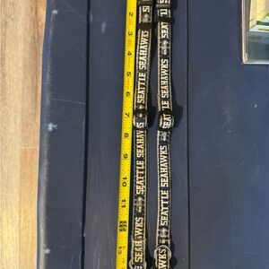 Seattle Seahawks Dog Collar x2